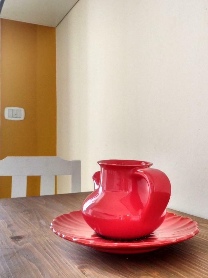 Appartamento Enea Λέτσε Εξωτερικό φωτογραφία
