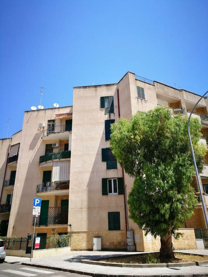 Appartamento Enea Λέτσε Εξωτερικό φωτογραφία