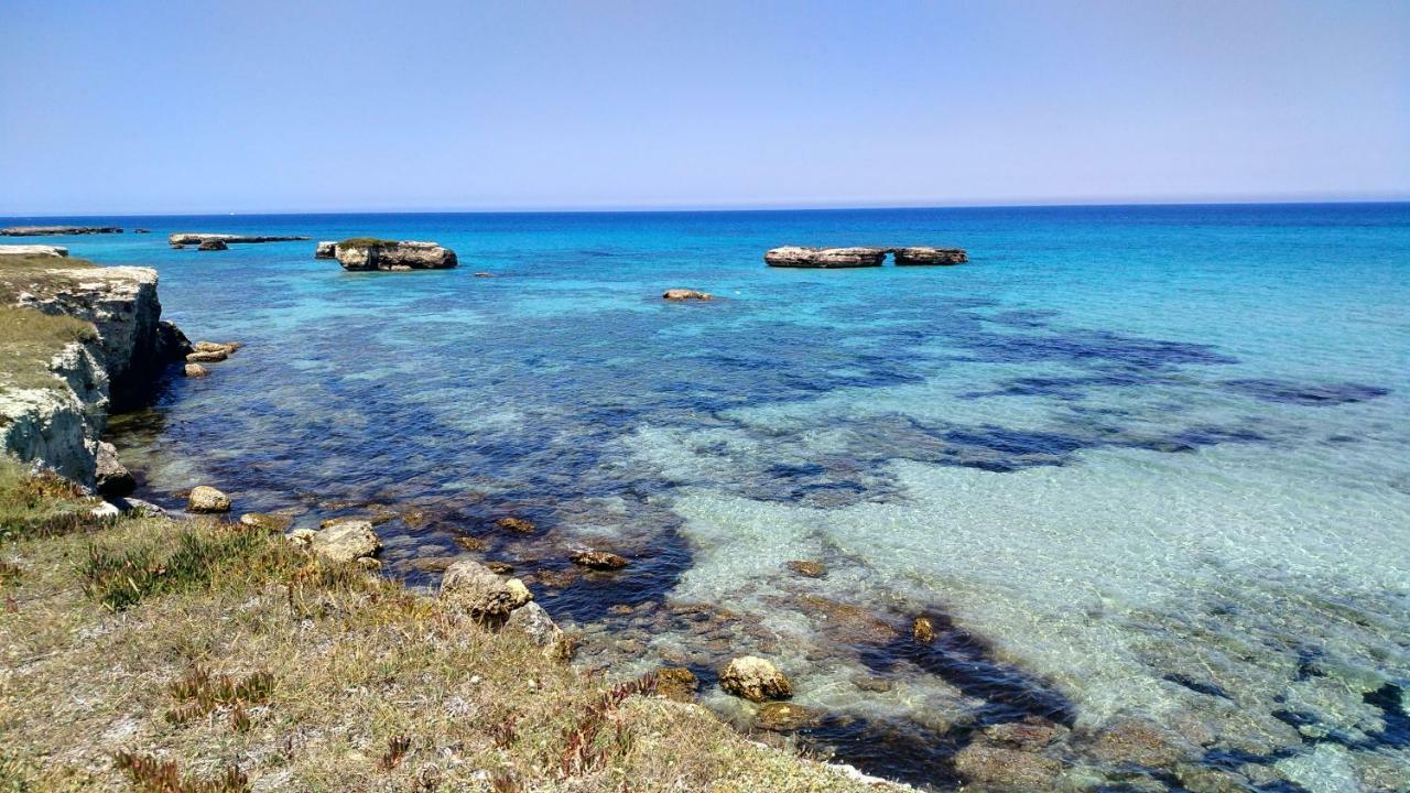 Appartamento Enea Λέτσε Εξωτερικό φωτογραφία